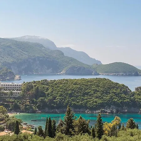 Konukevi Captain Spiros Paleokastritsa