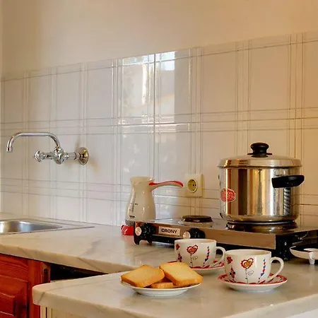 Captain Spiros Guest house Paleokastritsa