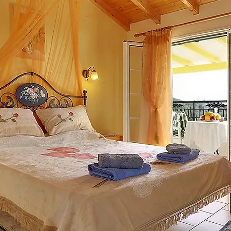 Captain Spiros Guest house Paleokastritsa